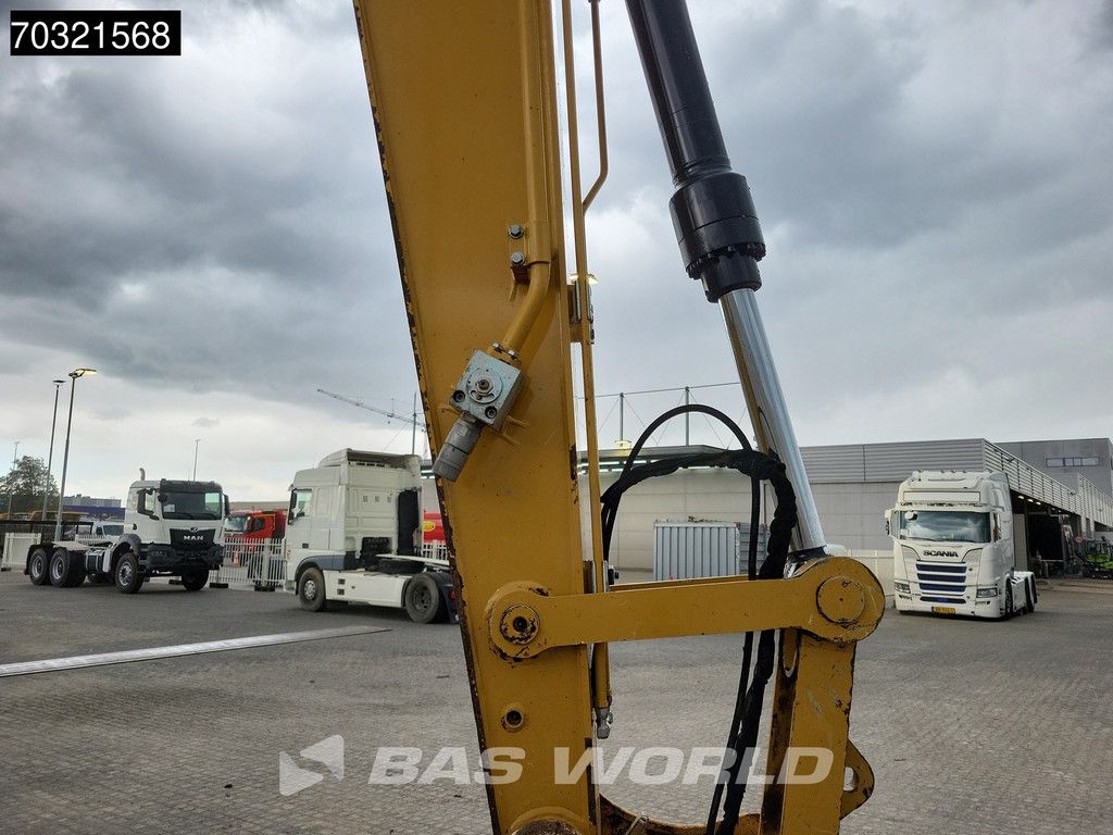 Caterpillar 313 GC