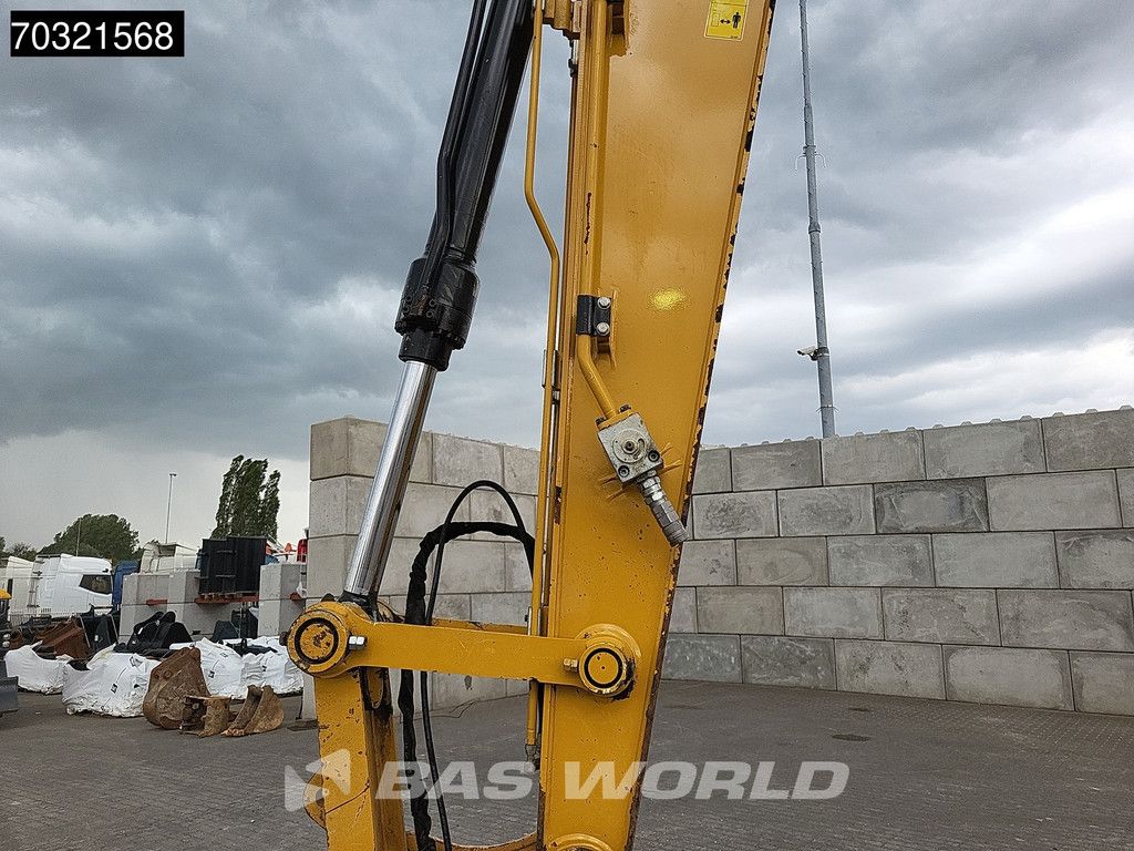 Caterpillar 313 GC