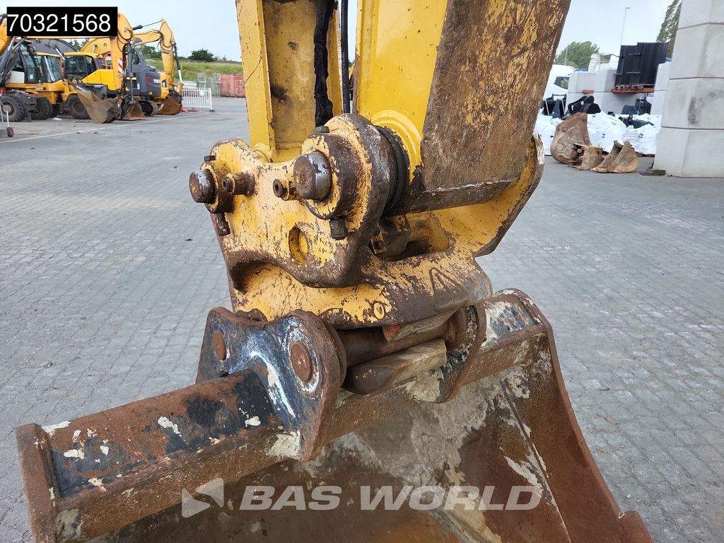 Caterpillar 313 GC