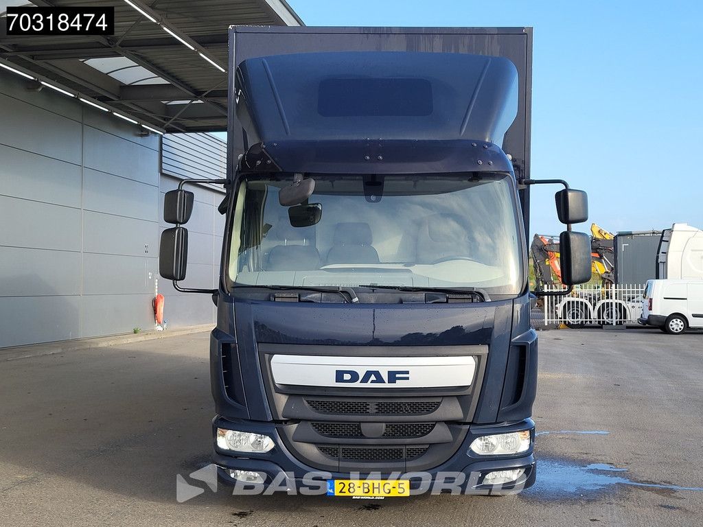 DAF LF LF 180 4X2 NL-Truck BDF Box 1500kg Ladebordwand Manual Euro 6