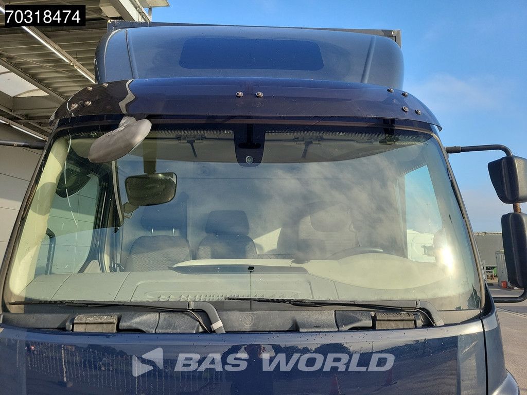 DAF LF LF 180 4X2 NL-Truck BDF Box 1500kg Ladebordwand Manual Euro 6