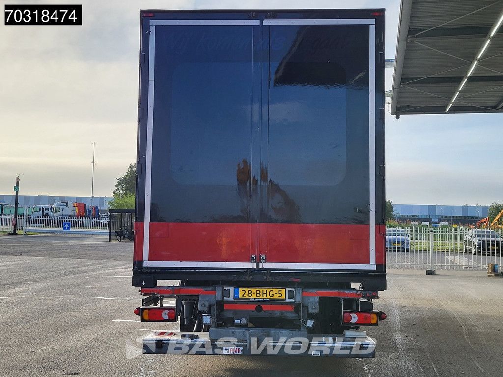 DAF LF LF 180 4X2 NL-Truck BDF Box 1500kg Ladebordwand Manual Euro 6