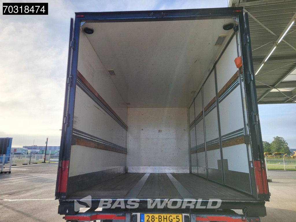 DAF LF LF 180 4X2 NL-Truck BDF Box 1500kg Ladebordwand Manual Euro 6