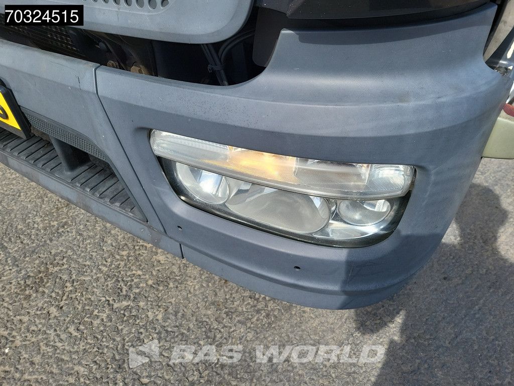 Mercedes Atego Atego 1223 4X2 NL-truck APK Thermo King V-600 MAX 2000kg Ladebordwand Euro 6