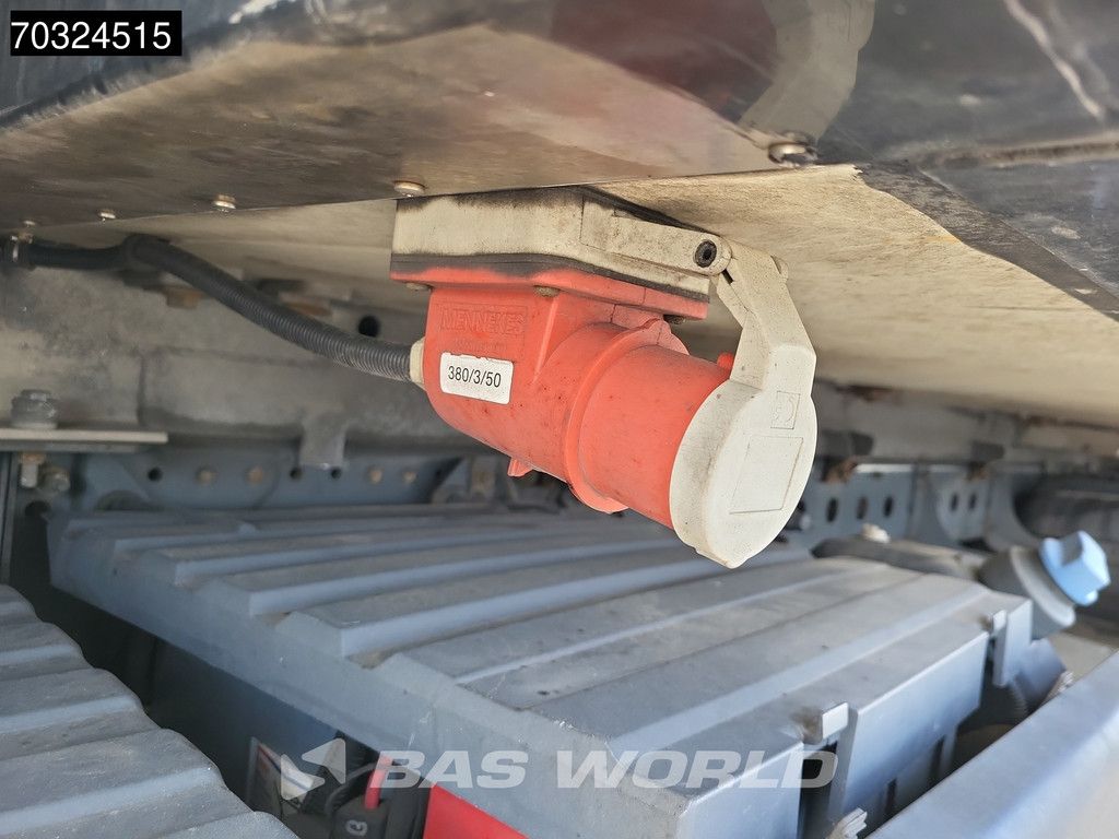 Mercedes Atego Atego 1223 4X2 NL-truck APK Thermo King V-600 MAX 2000kg Ladebordwand Euro 6