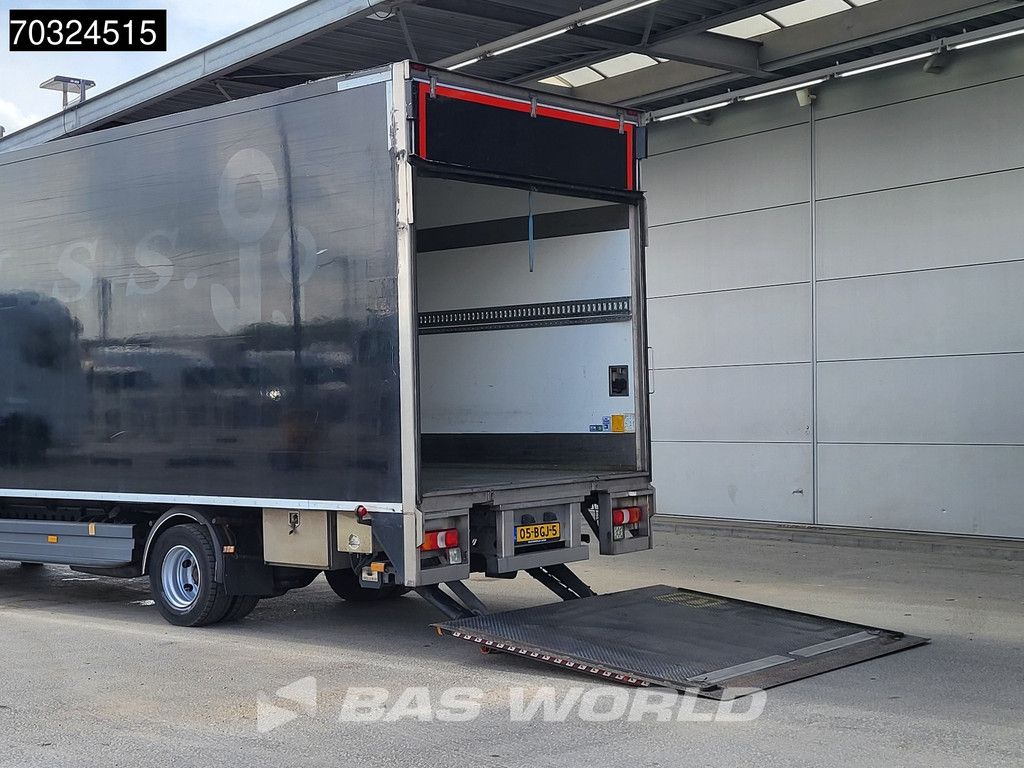 Mercedes Atego Atego 1223 4X2 NL-truck APK Thermo King V-600 MAX 2000kg Ladebordwand Euro 6