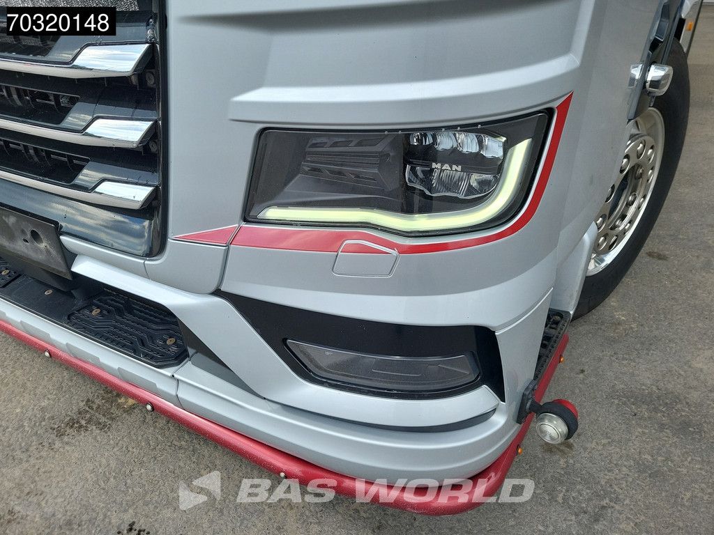 MAN TGX TGX 18.580 4X2 Individual! GX Full-Air Retarder Alcoa's Standklima