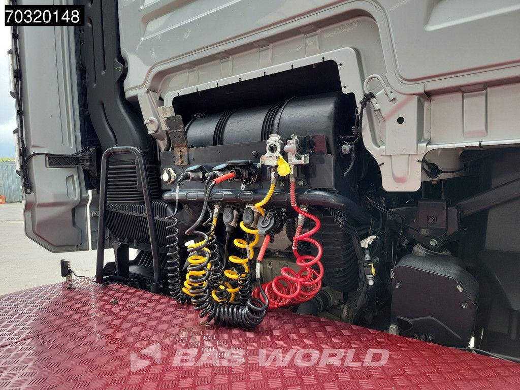 MAN TGX TGX 18.580 4X2 Individual! GX Full-Air Retarder Alcoa's Standklima