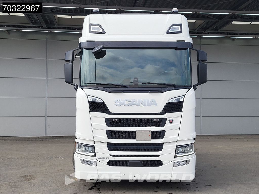 Scania R500 6X2 WB295! Full-Air 2xTanks Liftachse ACC