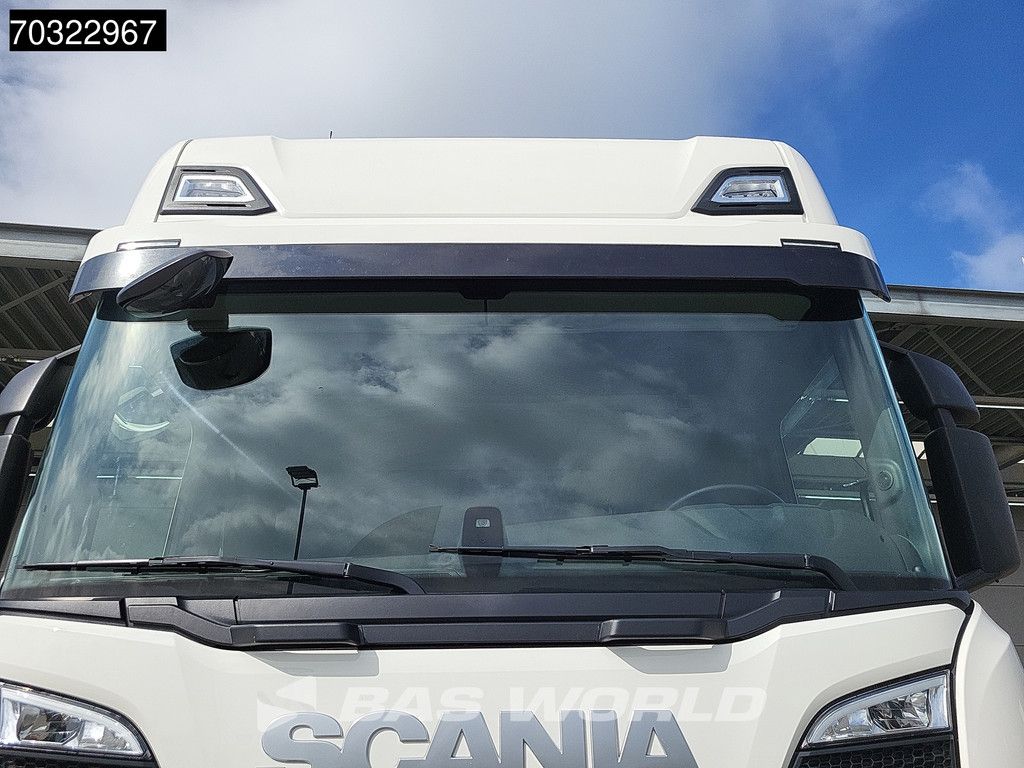 Scania R500 6X2 WB295! Full-Air 2xTanks Liftachse ACC