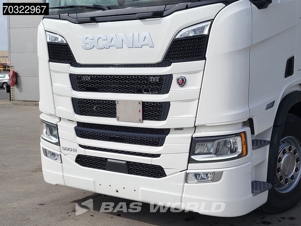 Scania R500 6X2 WB295! Full-Air 2xTanks Liftachse ACC