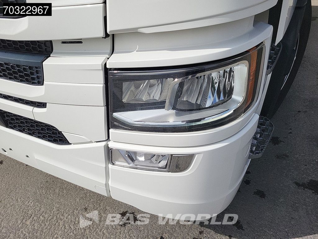 Scania R500 6X2 WB295! Full-Air 2xTanks Liftachse ACC
