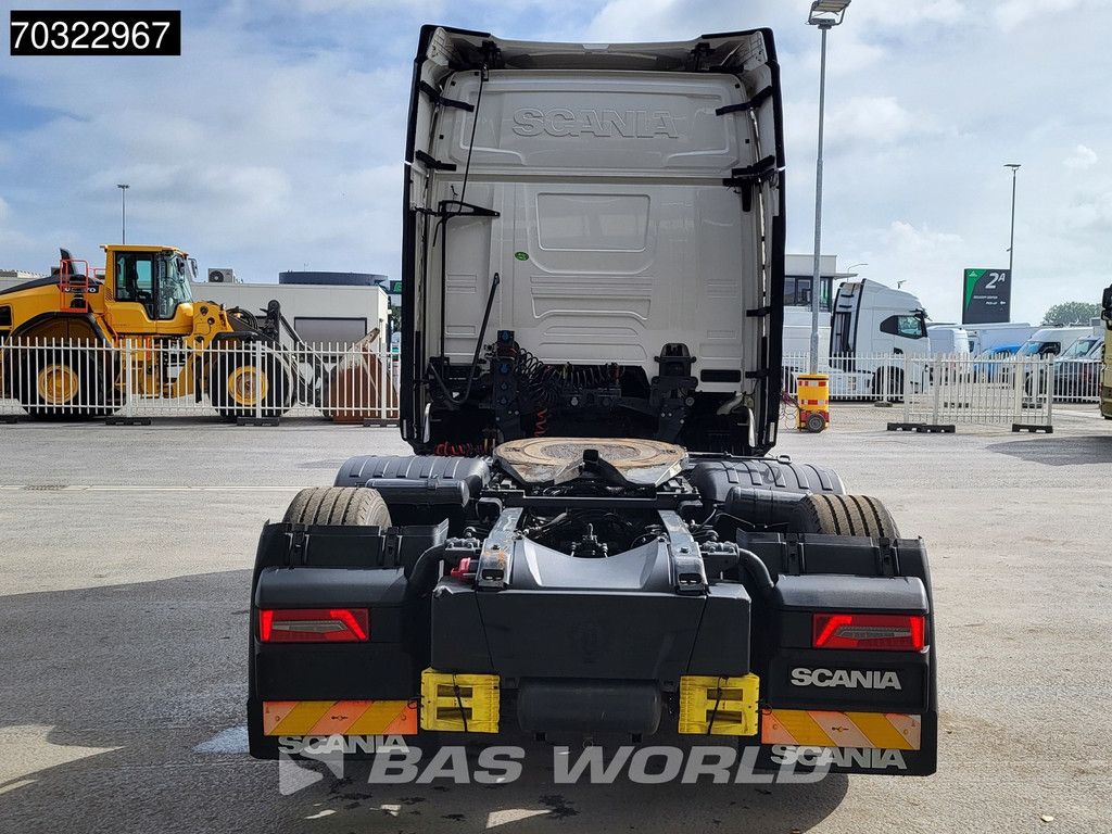 Scania R500 6X2 WB295! Full-Air 2xTanks Liftachse ACC