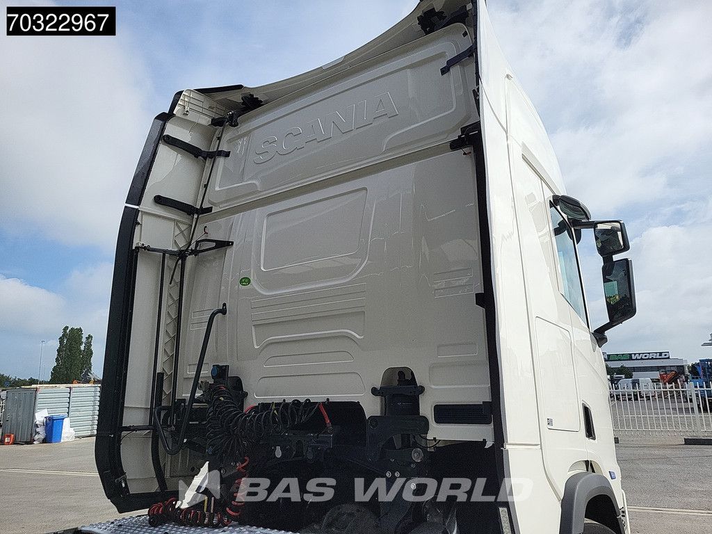 Scania R500 6X2 WB295! Full-Air 2xTanks Liftachse ACC