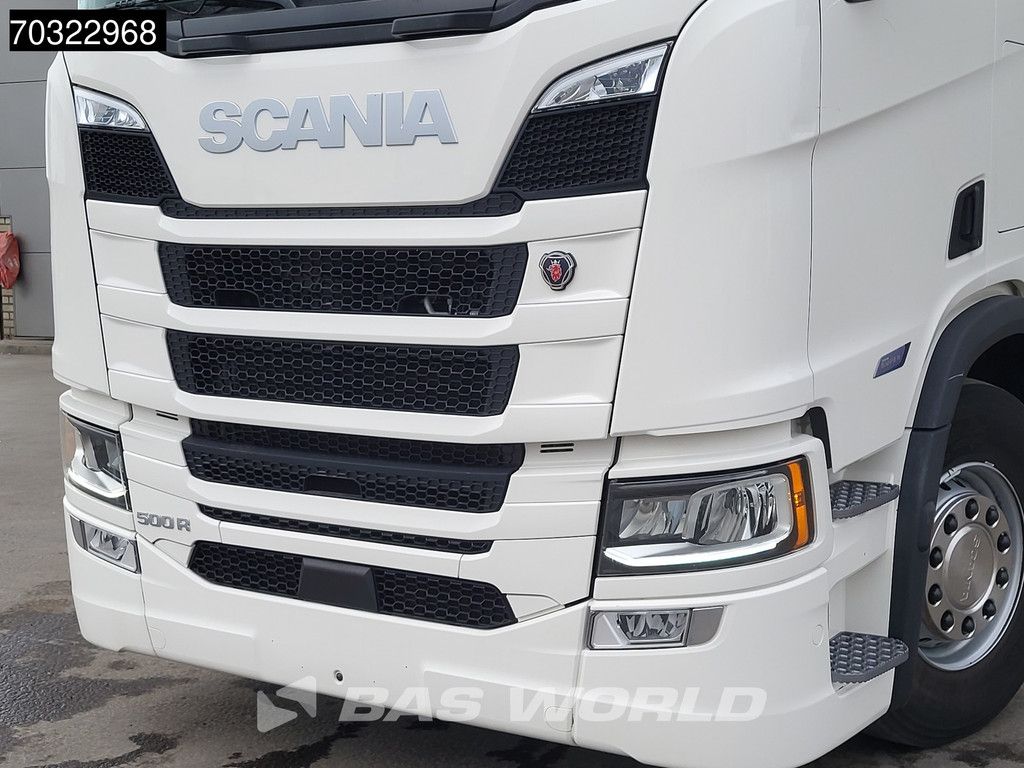 Scania R500 6X2 WB295! Full-Air 2xTanks Liftachse ACC