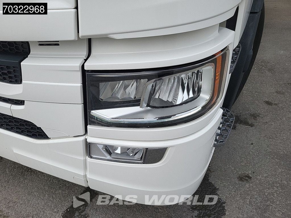 Scania R500 6X2 WB295! Full-Air 2xTanks Liftachse ACC