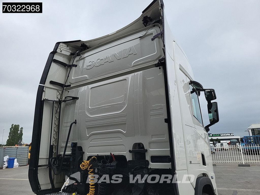 Scania R500 6X2 WB295! Full-Air 2xTanks Liftachse ACC