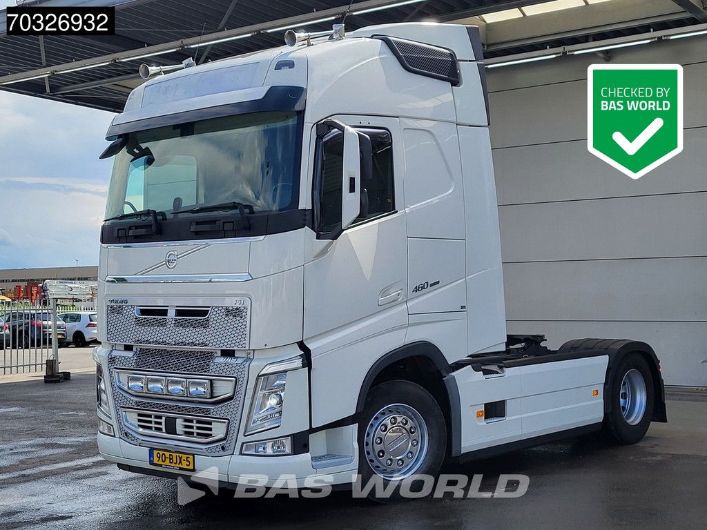 Volvo FH FH 460 4X2 NL-Truck Hydraulic Xenon 2xTanks ACC