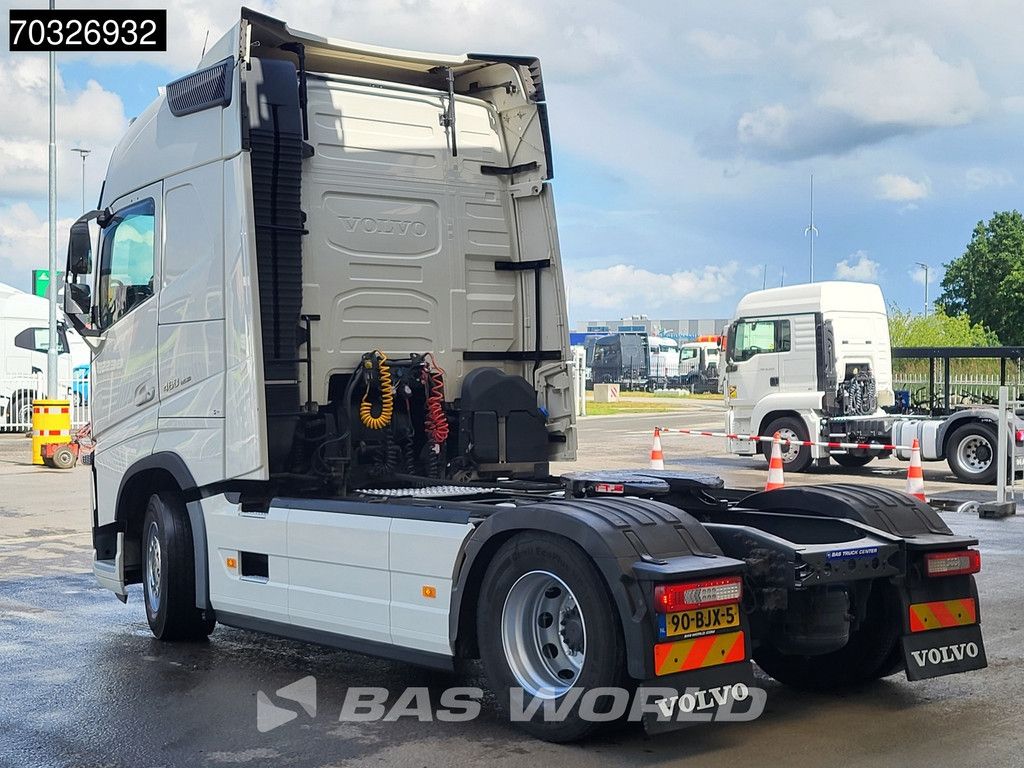 Volvo FH FH 460 4X2 NL-Truck Hydraulic Xenon 2xTanks ACC