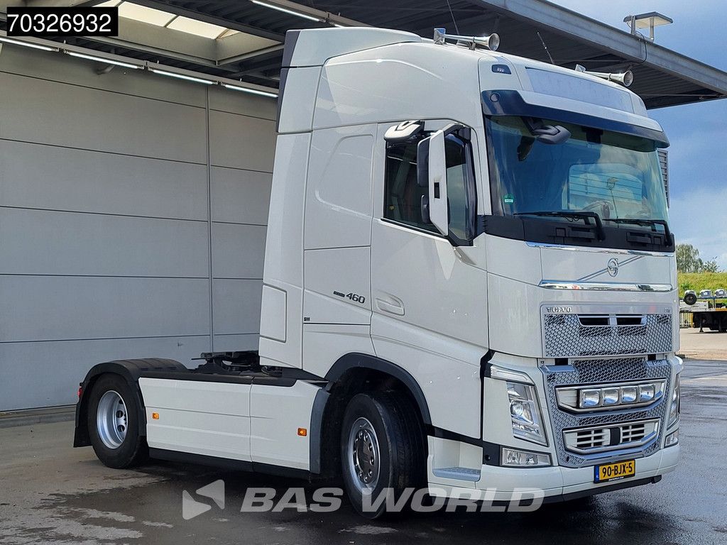 Volvo FH FH 460 4X2 NL-Truck Hydraulic Xenon 2xTanks ACC