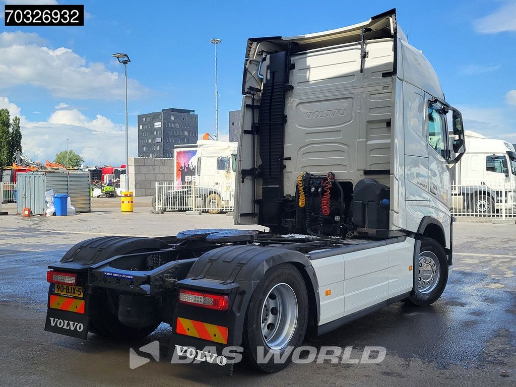 Volvo FH FH 460 4X2 NL-Truck Hydraulic Xenon 2xTanks ACC