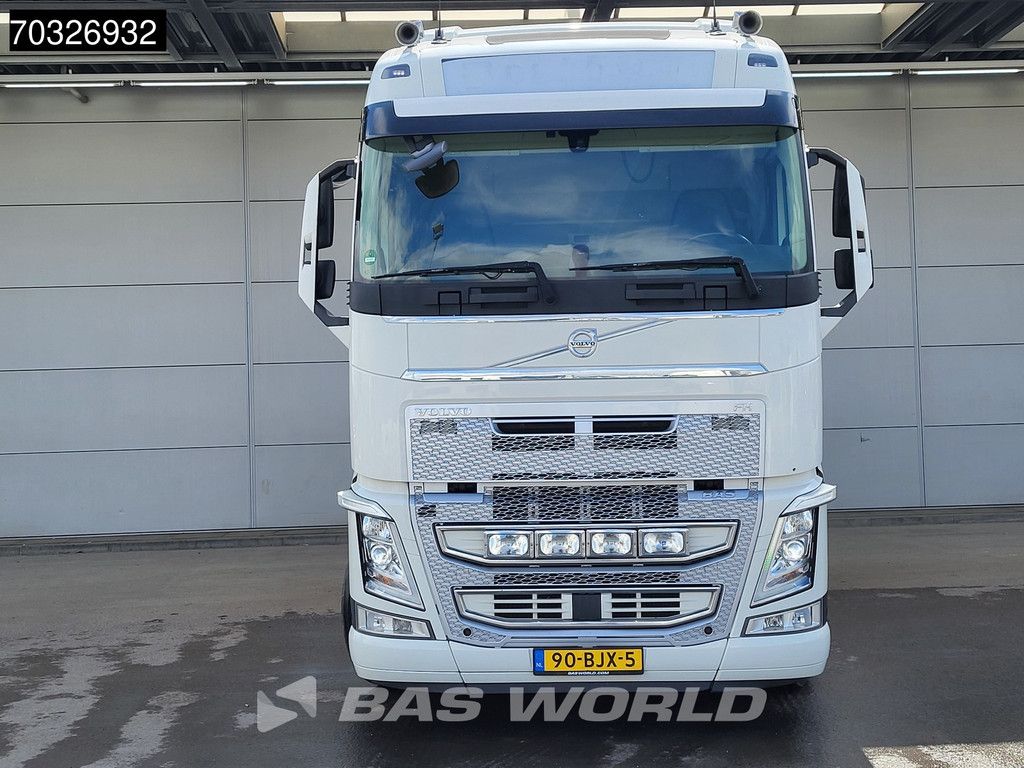 Volvo FH FH 460 4X2 NL-Truck Hydraulic Xenon 2xTanks ACC