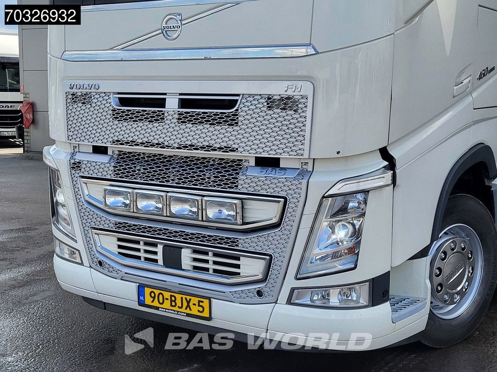 Volvo FH FH 460 4X2 NL-Truck Hydraulic Xenon 2xTanks ACC