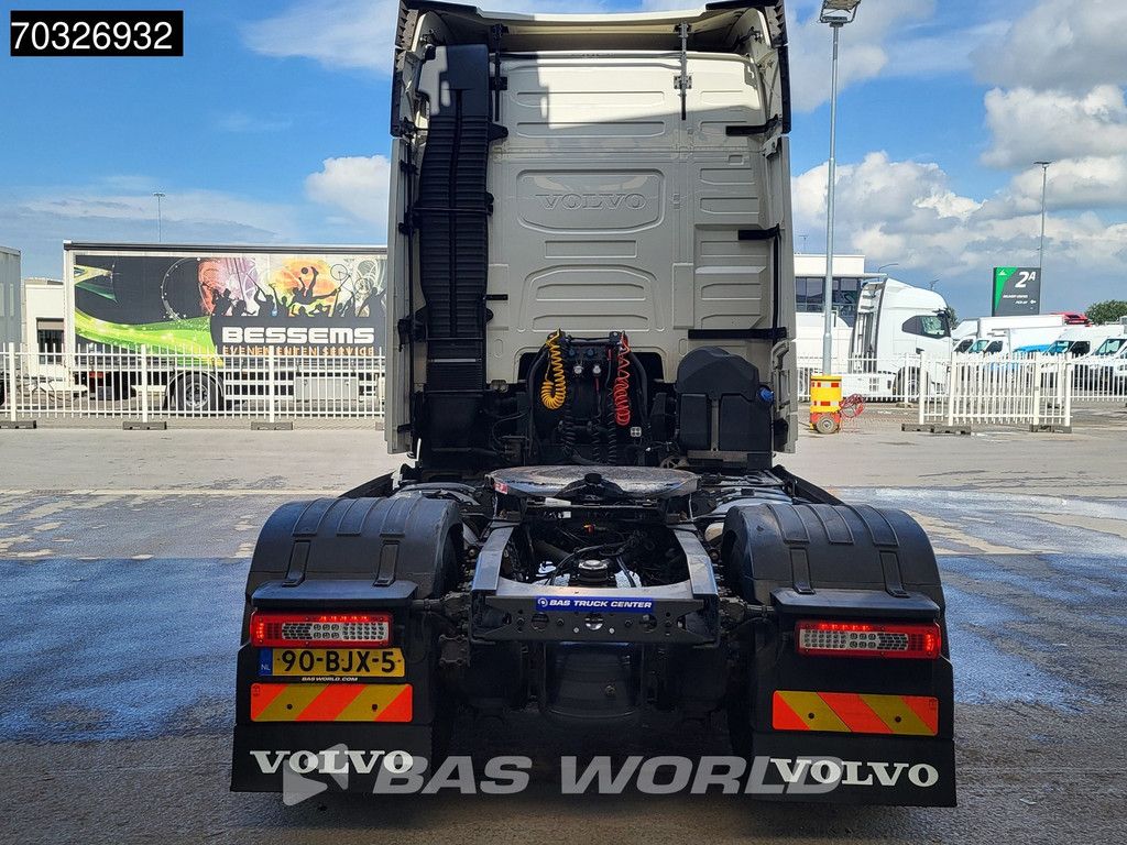 Volvo FH FH 460 4X2 NL-Truck Hydraulic Xenon 2xTanks ACC