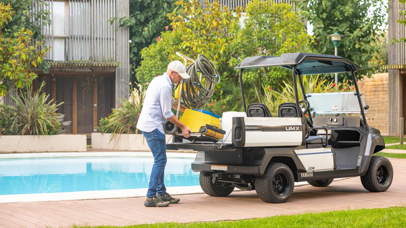 Yamaha UMQ - EV UTV + autokenteken L7e of T3 en €5000 korting!