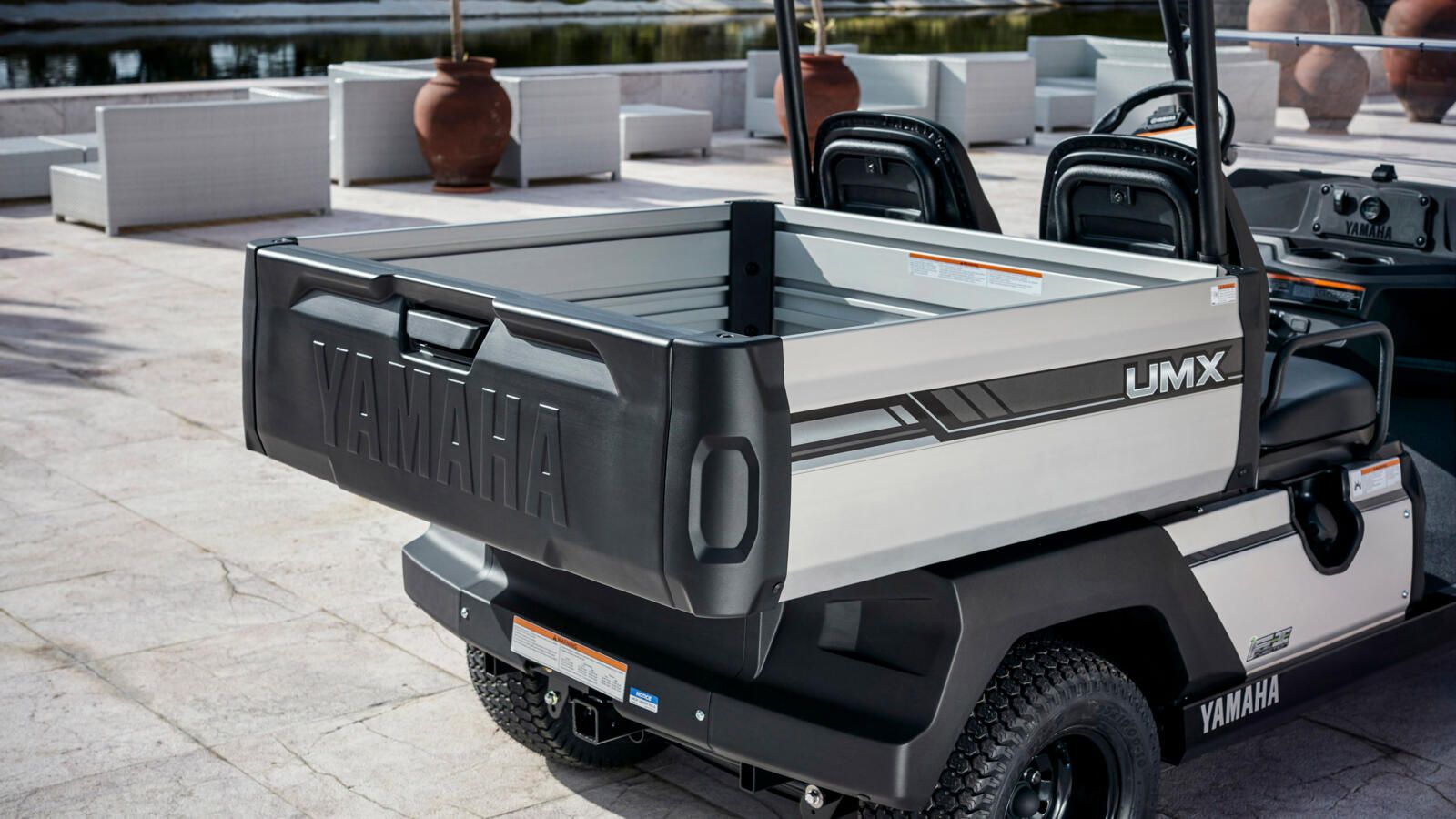 Yamaha UMQ - EV UTV + autokenteken L7e of T3 en €5000 korting!