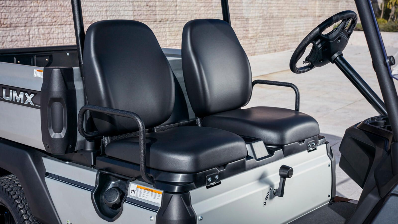 Yamaha UMQ - EV UTV Op T-kenteken (of L7e) en €5000 korting!