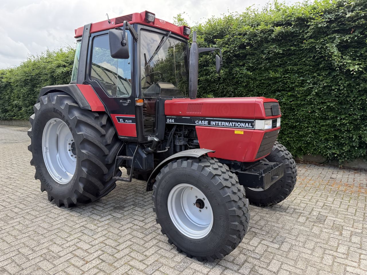 Case 844 XL Plus zeer nette staat!