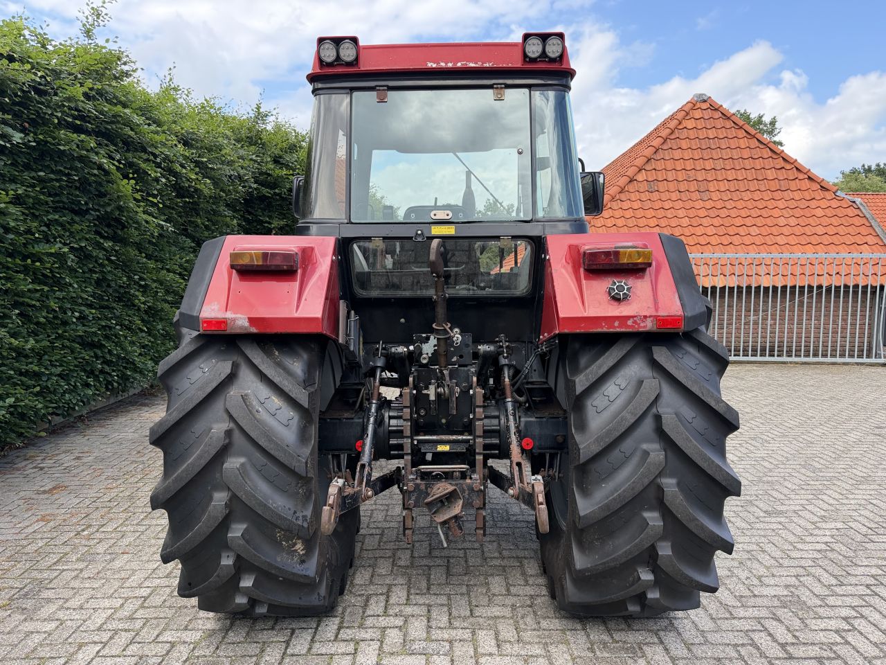 Case 844 XL Plus zeer nette staat!
