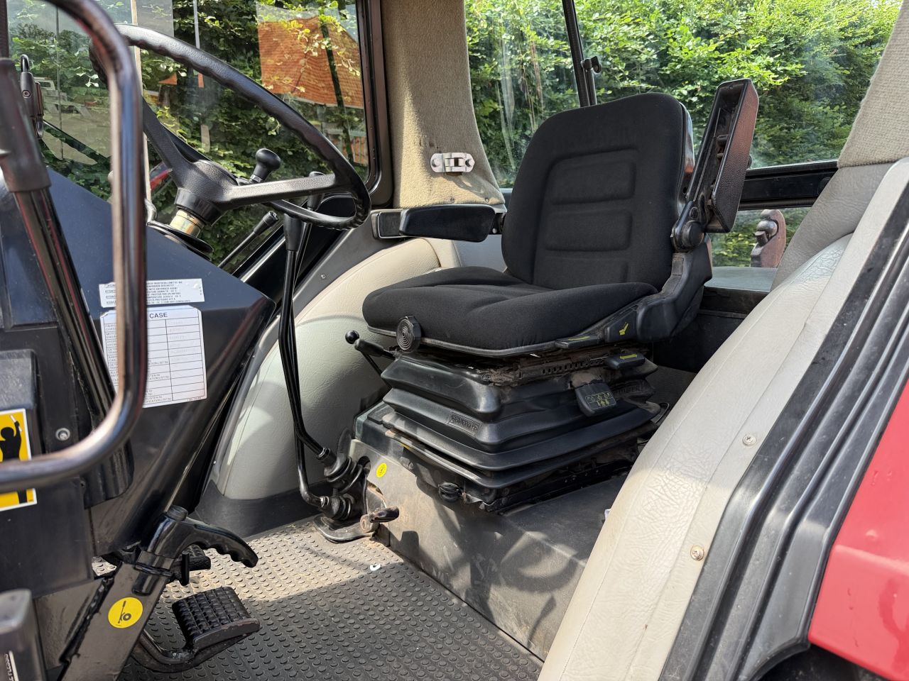 Case 844 XL Plus zeer nette staat!