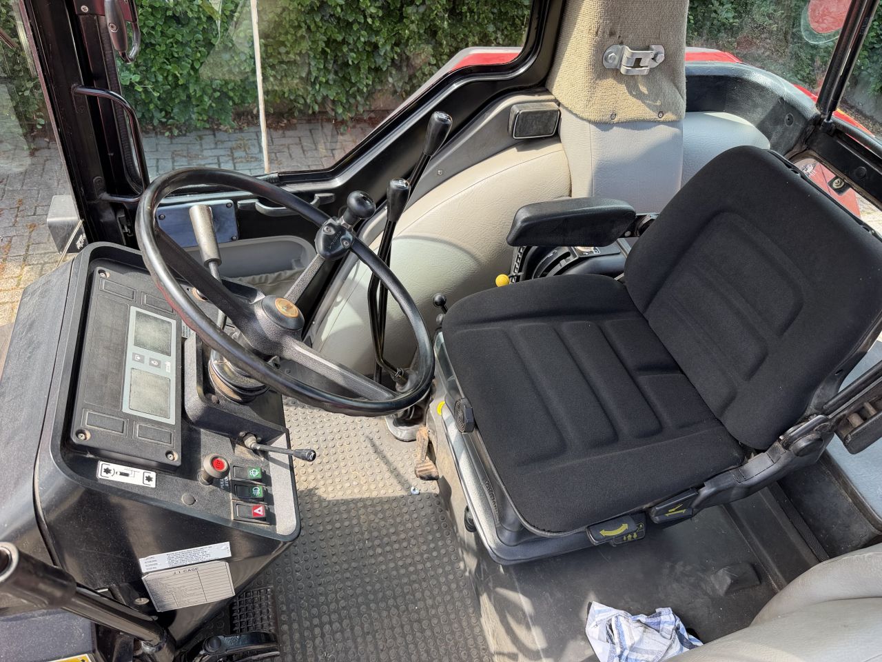 Case 844 XL Plus zeer nette staat!
