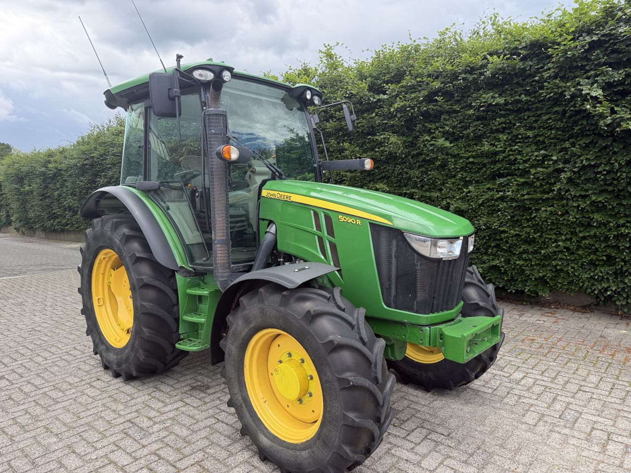 John Deere 5090R , Bj 2017 !