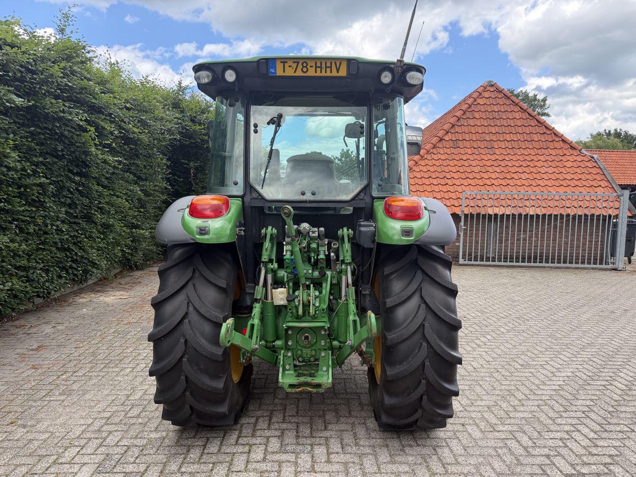 John Deere 5090R , Bj 2017 !