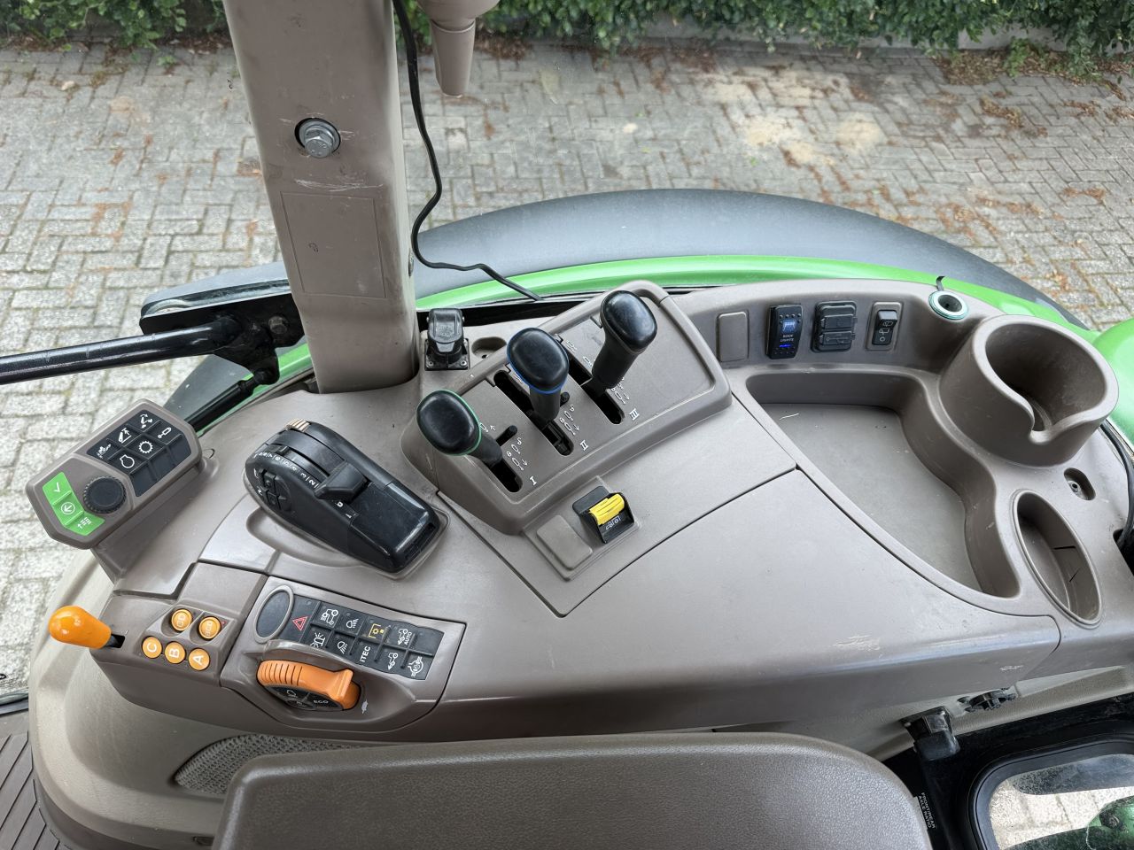 John Deere 5090R , Bj 2017 !