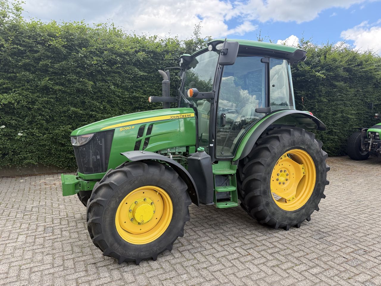 John Deere 5090R , Bj 2017 !