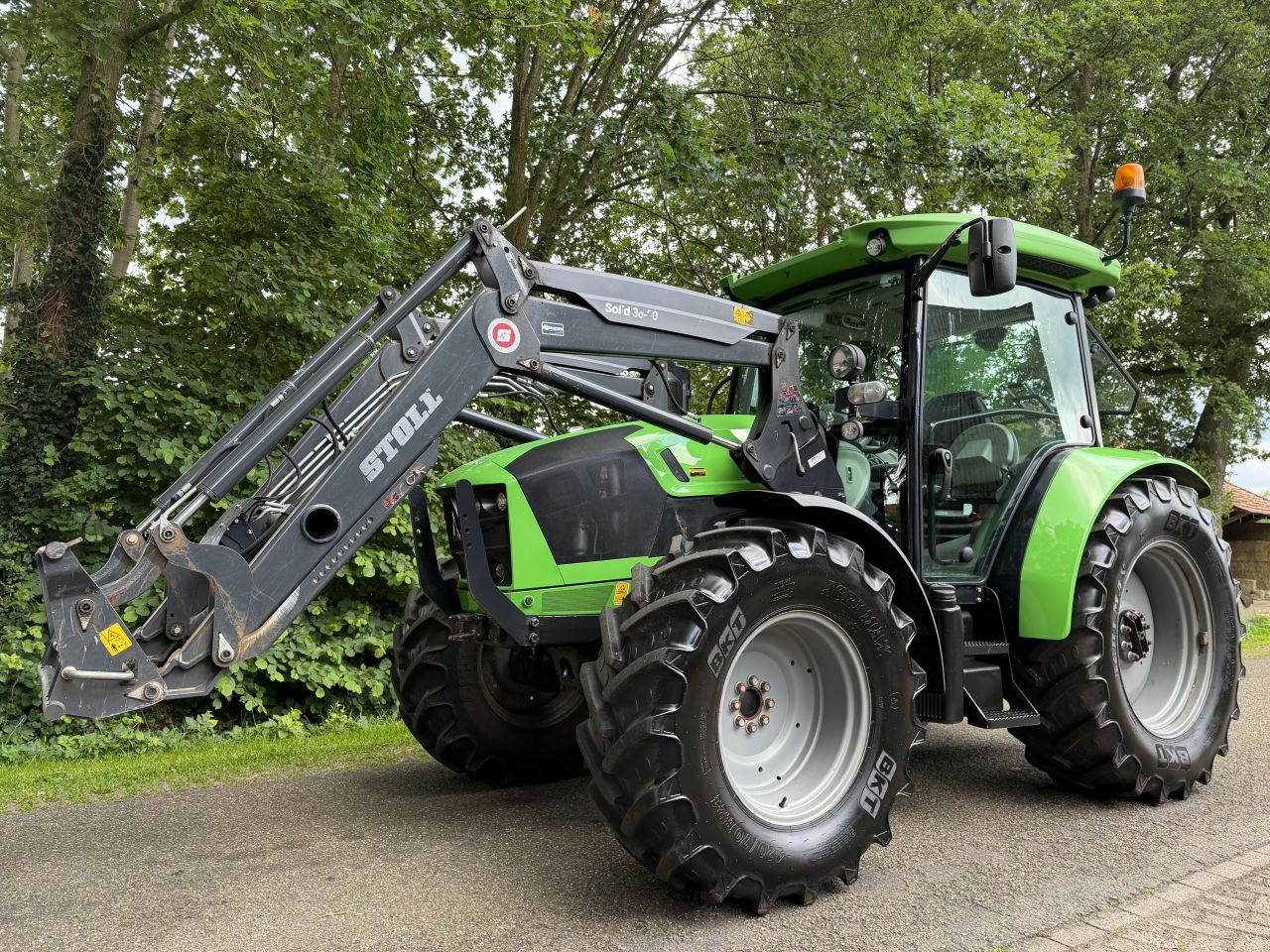 Deutz Fahr 5100G