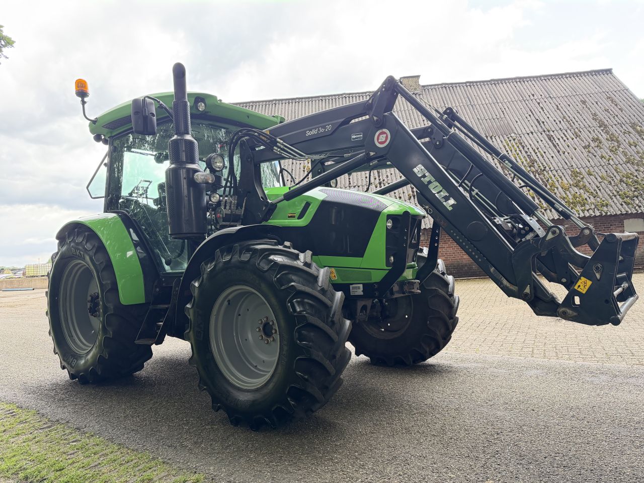 Deutz Fahr 5100G