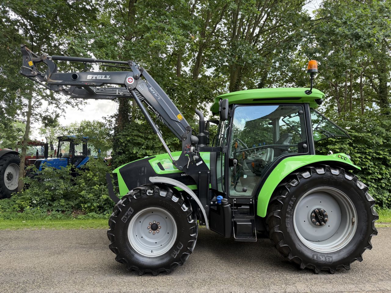 Deutz Fahr 5100G
