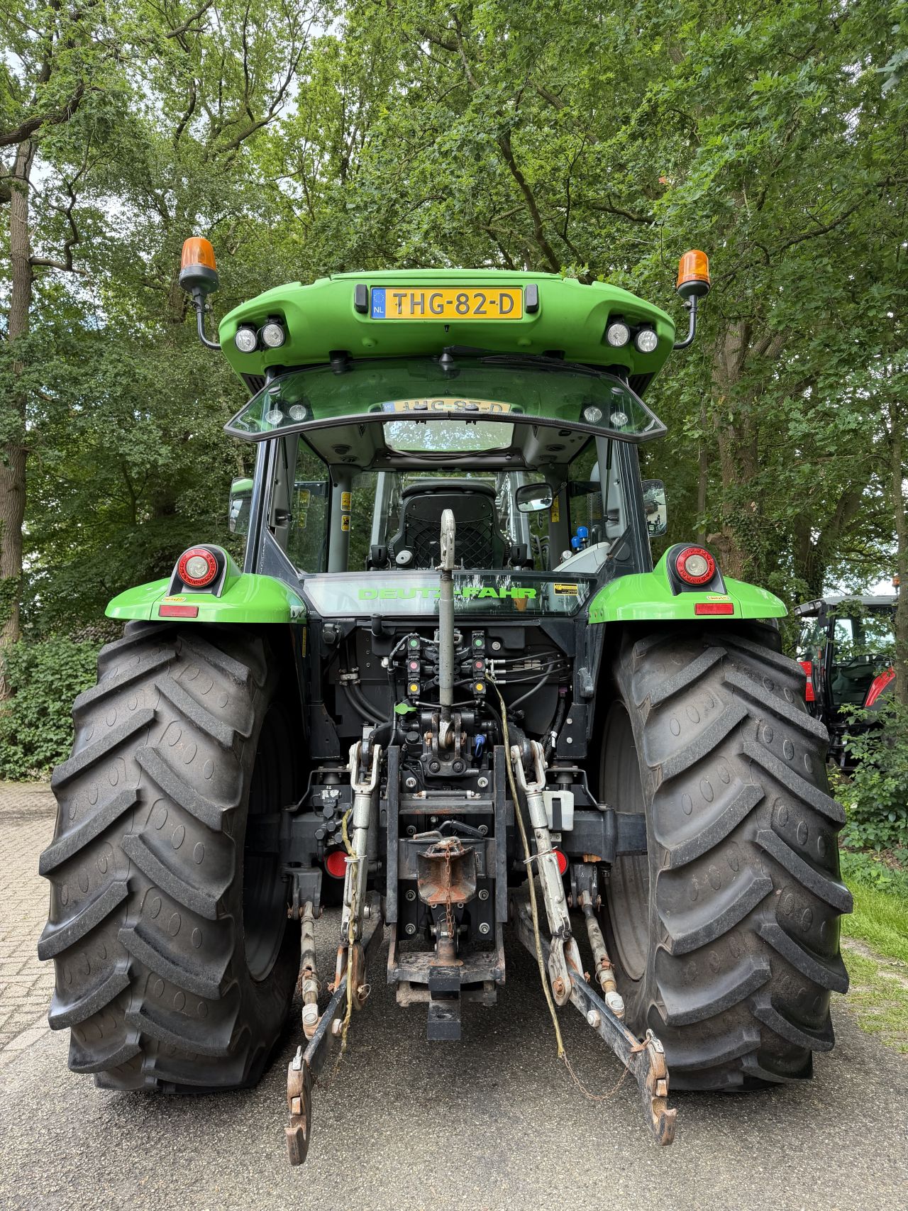 Deutz Fahr 5100G