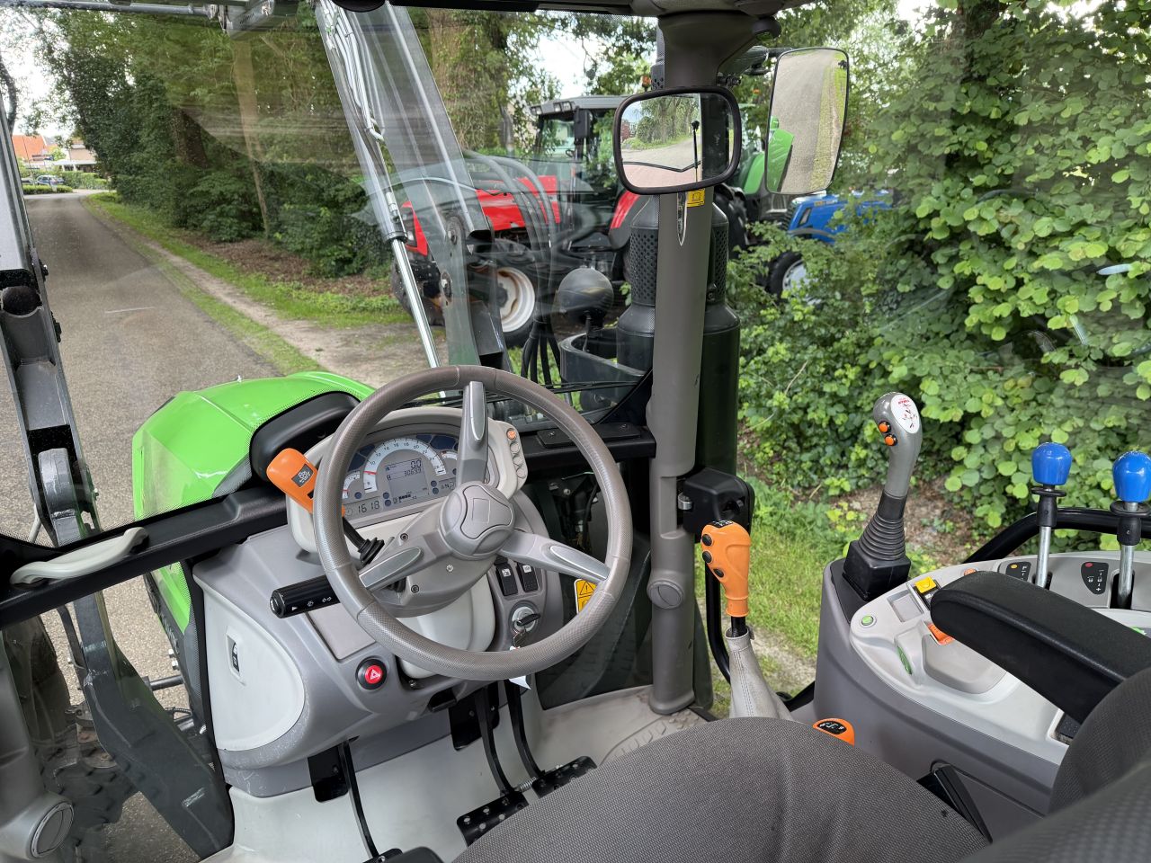Deutz Fahr 5100G