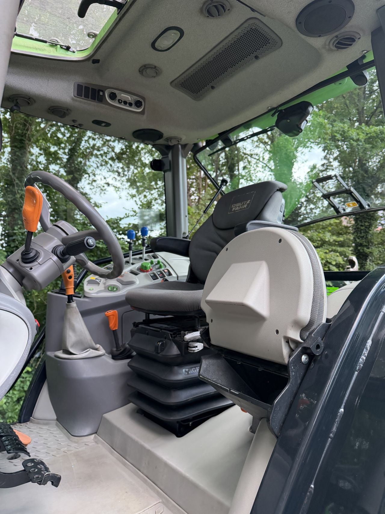 Deutz Fahr 5100G