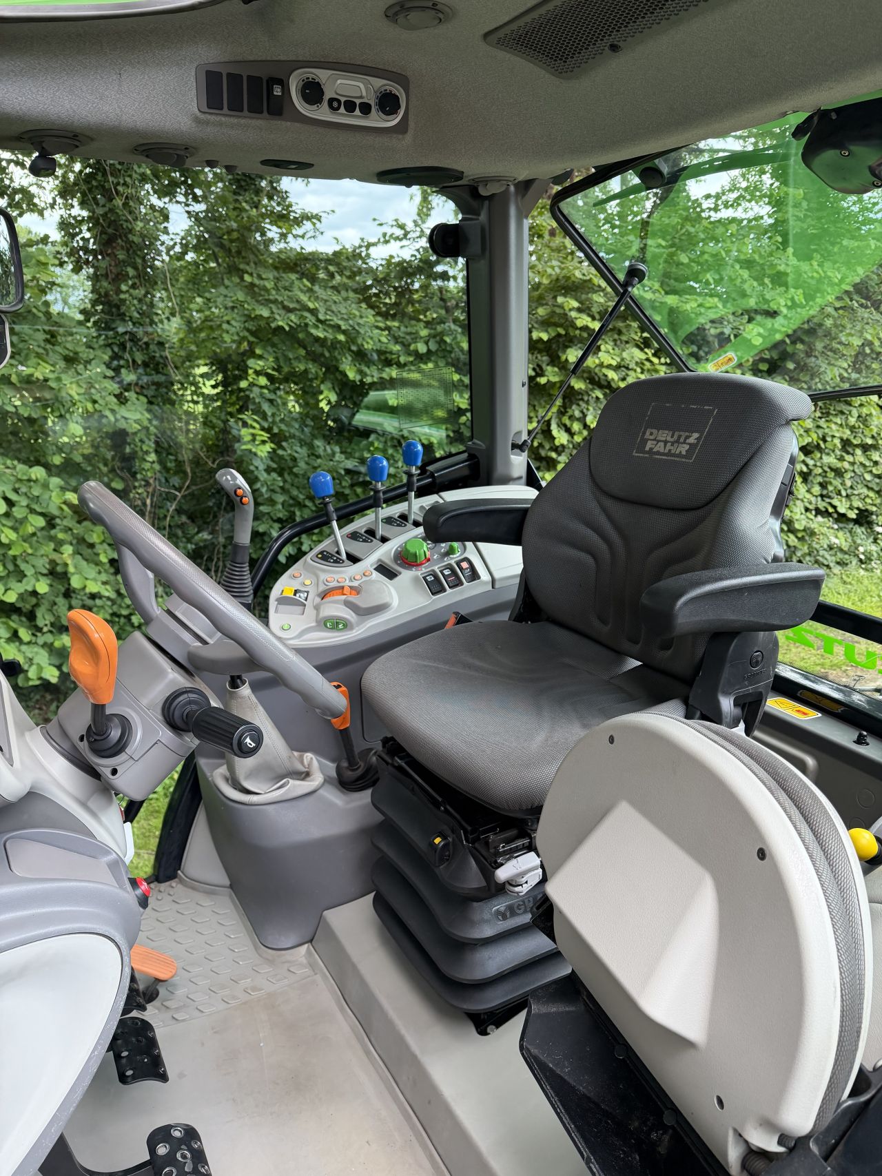 Deutz Fahr 5100G