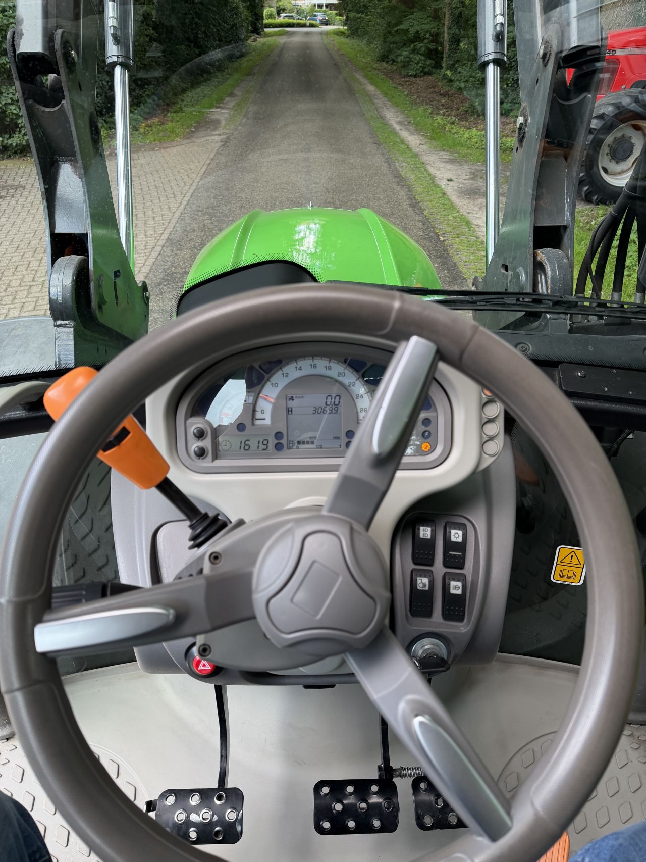 Deutz Fahr 5100G