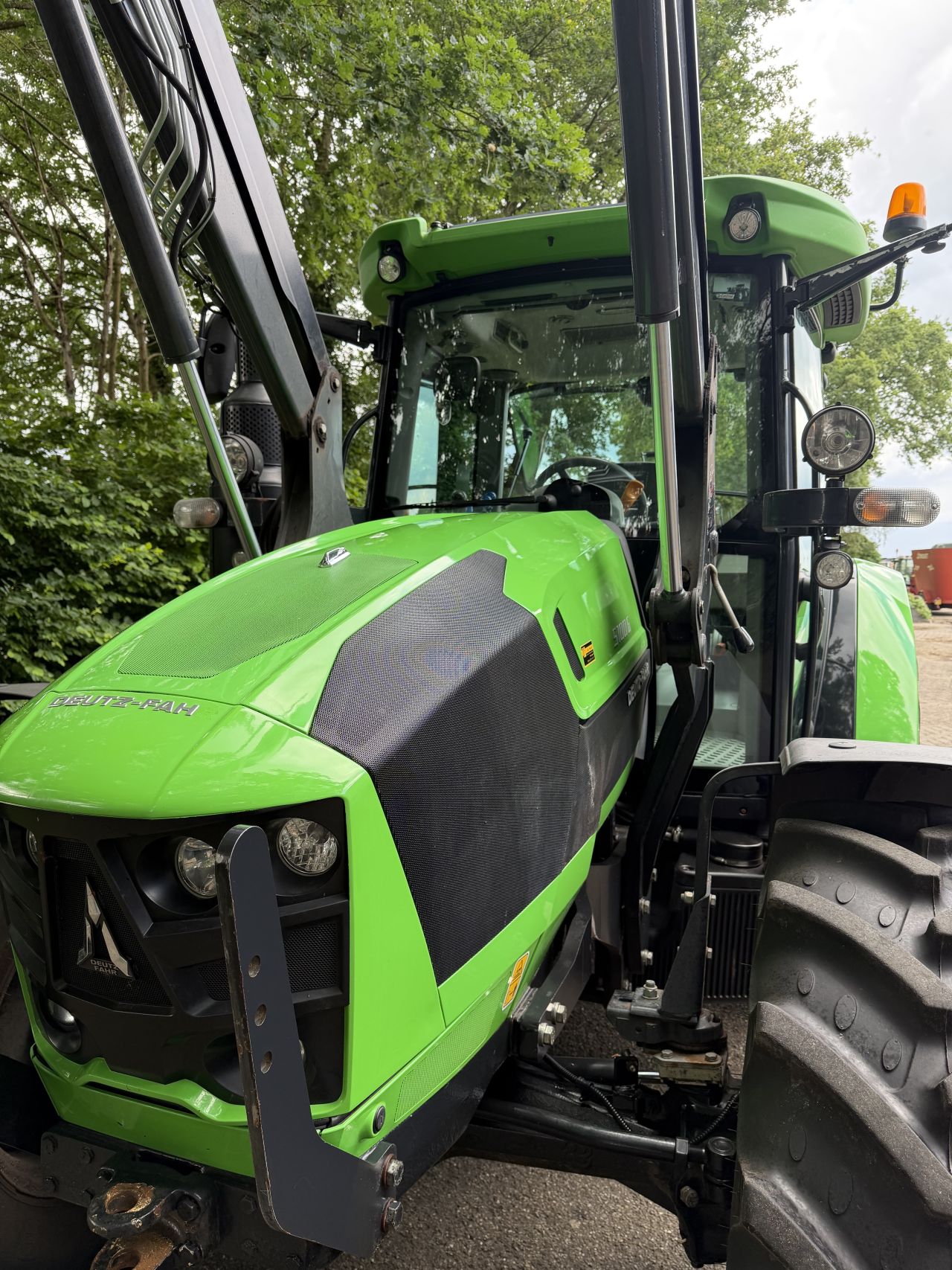 Deutz Fahr 5100G