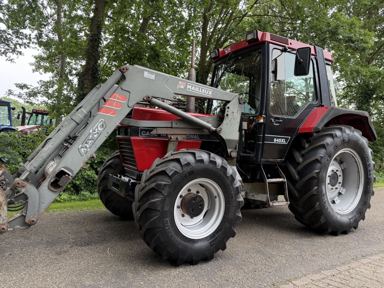 Case IH 845 XL A