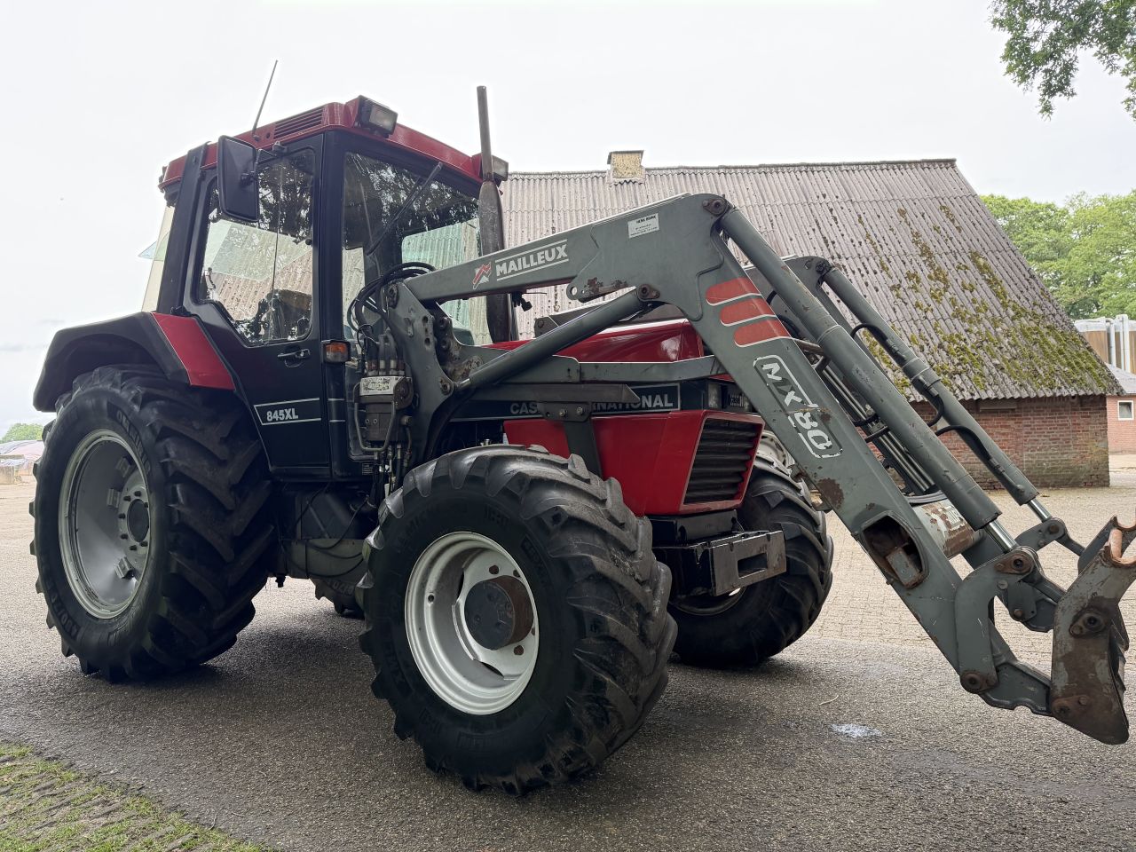 Case IH 845 XL A